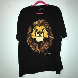 Lion King Graphic Tee